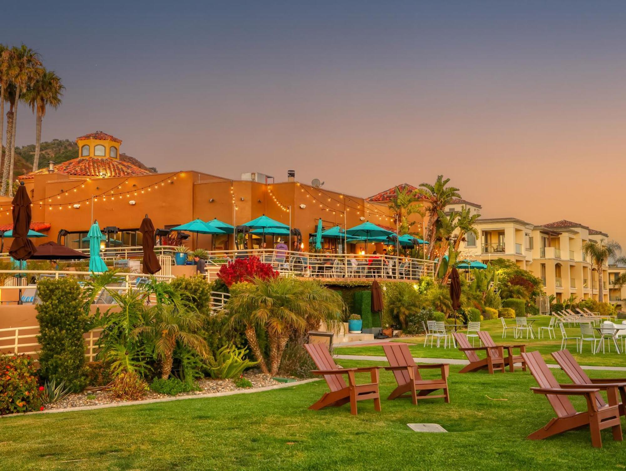 The Cliffs Hotel And Spa ปิสโมบีช ภายนอก รูปภาพ